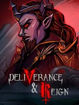 Deliverance & Reign  cover