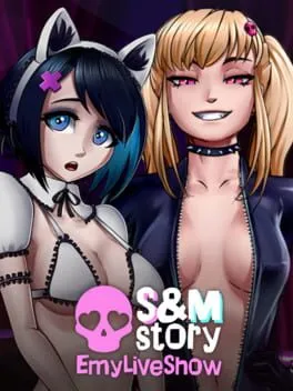  EmyLiveShow: S&M Story  cover