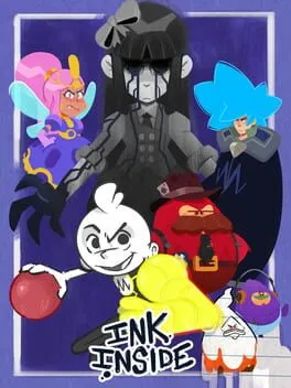  Ink Inside  cover