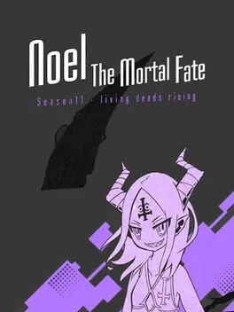  Noel the Mortal Fate: Season 11  cover