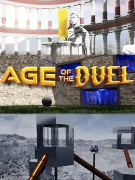  Age of the Duel  cover