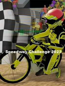  Speedway Challenge 2023  cover