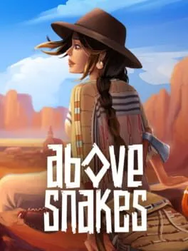  蛇上而生 (Above Snakes)  cover