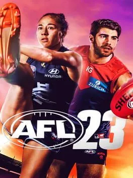  AFL 23  cover