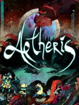  Aetheris  cover
