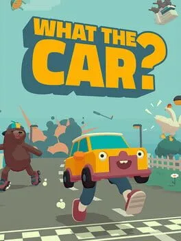  What the Car?  cover