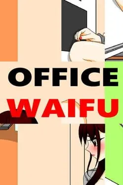  Office Waifu  cover