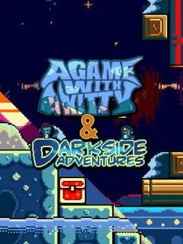  A Game with a Kitty 1 & Darkside Adventures  cover