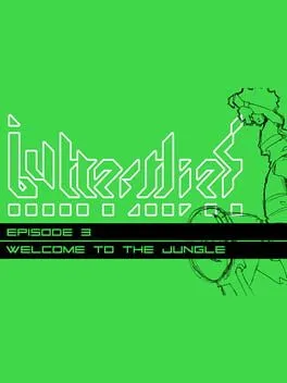  Butterflies Episode 3: Welcome to the Jungle  cover