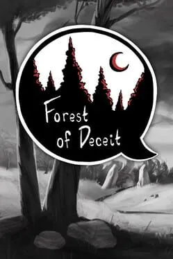 Forest of Deceit  cover