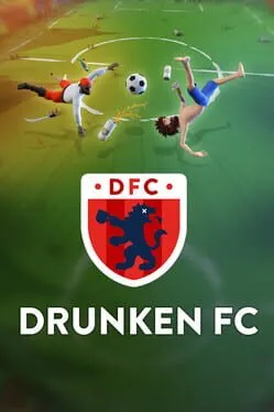  Drunken FC  cover