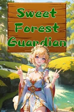  Sweet Forest Guardian  cover