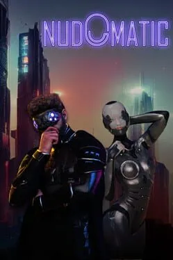  Nudomatic  cover