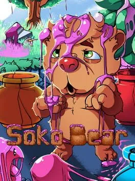  Sokobear: Goo  cover