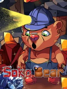  Sokobear: Cave  cover