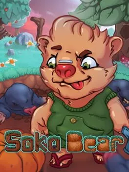  Sokobear: Spring  cover