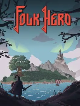 Folk Hero  cover