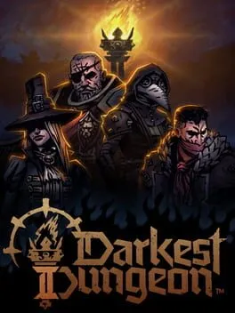  Darkest Dungeon II  cover