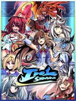  Idol Showdown  cover