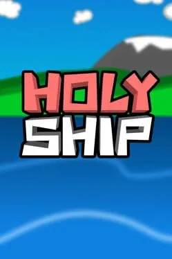  Holy Ship  cover