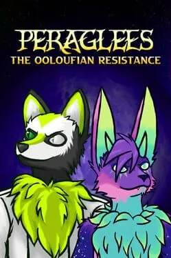  Peraglees - The Ooloufian Resistance  cover