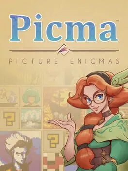  Picma - Picture Enigmas  cover
