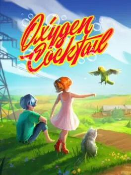  Oxygen Cocktail  cover