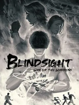  Blindsight: War of the Wardens  cover