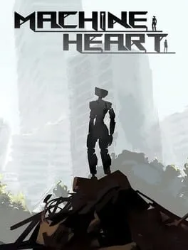  Machine Heart  cover