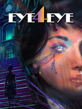  Eye 4 Eye  cover