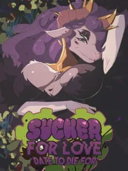  Sucker for Love: Date to Die For  cover