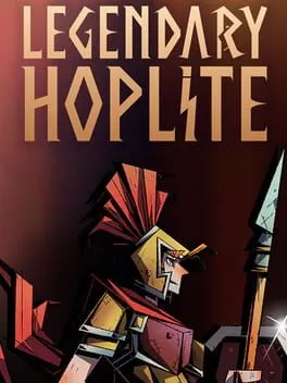  Legendary Hoplite  cover