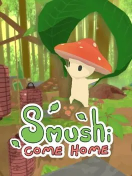  Smushi Come Home  cover