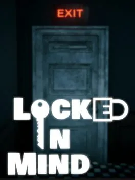  Locked In Mind  cover