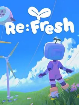  Re:Fresh  cover
