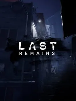  Last Remains  cover