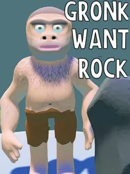  Gronk Want Rock  cover
