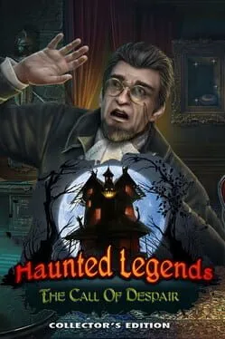  Haunted Legends: The Call of Despair - Collector's Edition  cover