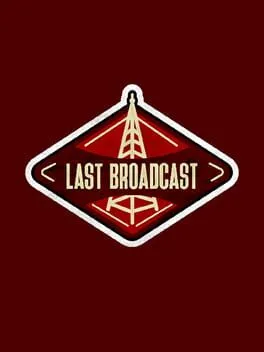  Last Broadcast  cover