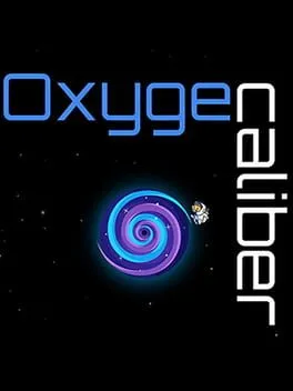  Oxygen Caliber  cover