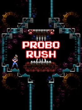  Probo Rush  cover