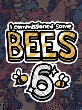  私はいくつかのミツバチを委託しました 6  cover