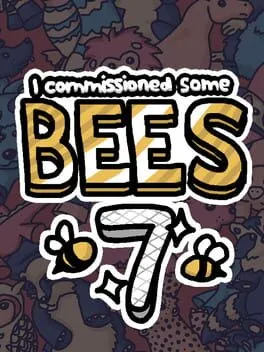  私はいくつかのミツバチを委託しました 7  cover