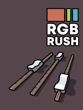  RGB Rush  cover