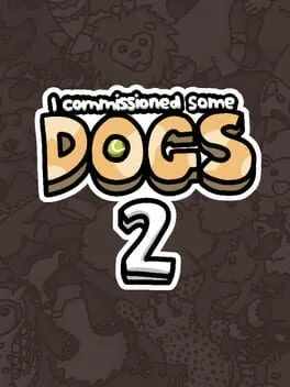  私は、何匹か 犬 2 を依頼しました。  cover