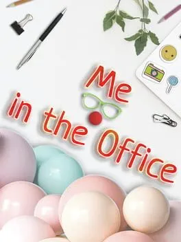  Me in the Office  cover
