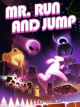  Mr. Run and Jump  cover