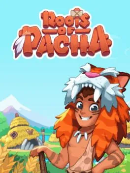  Roots of Pacha  cover