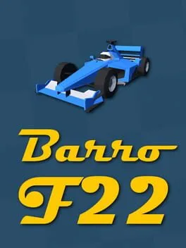  Barro F22  cover