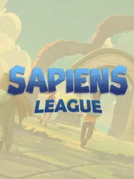  Sapiens League  cover